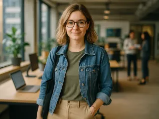 Avatar graphique Nora