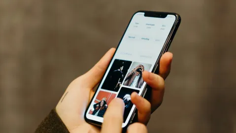 Prototype application mobile